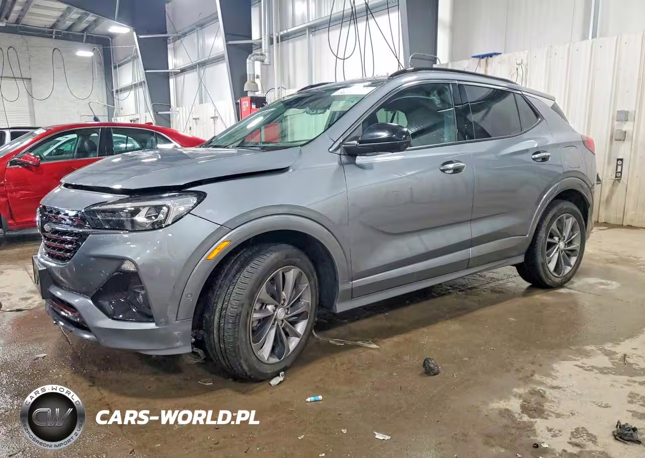 2020 Buick Encore Gx Essence