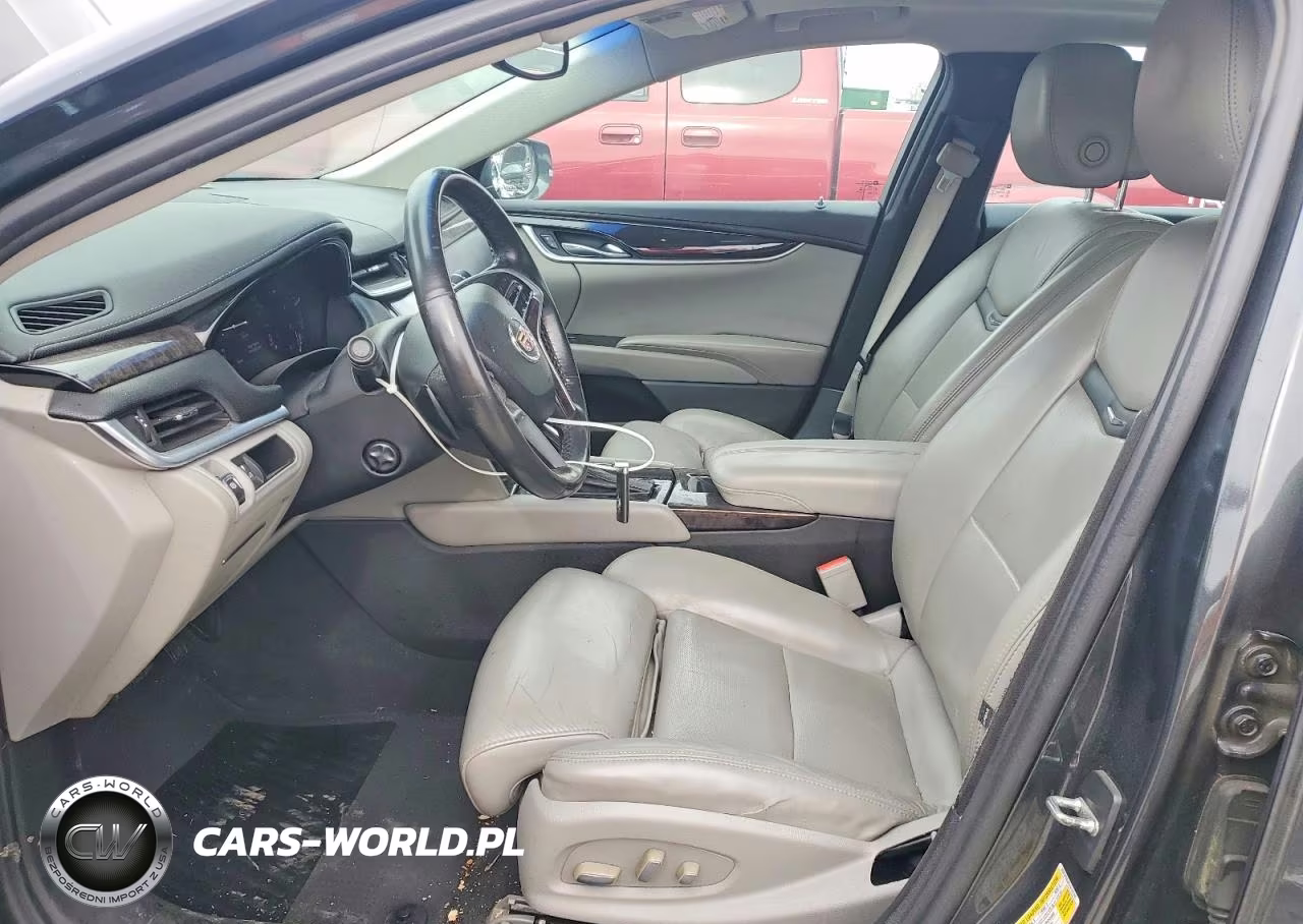 2013 Cadillac Xts Luxury Collection VIN:2G61P5S3XD9102392 - 7