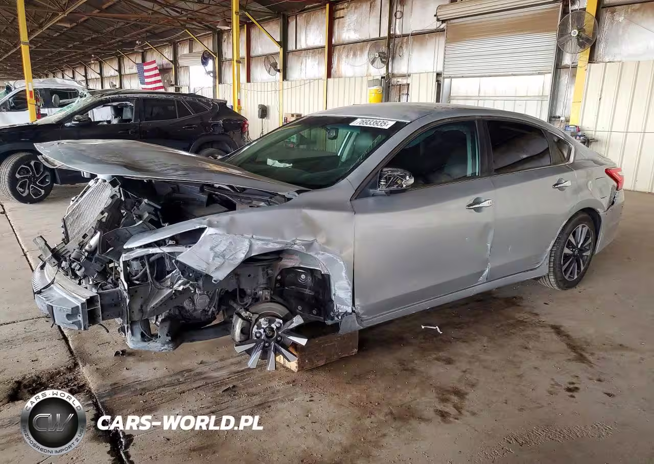 2017 Nissan Altima 2.5