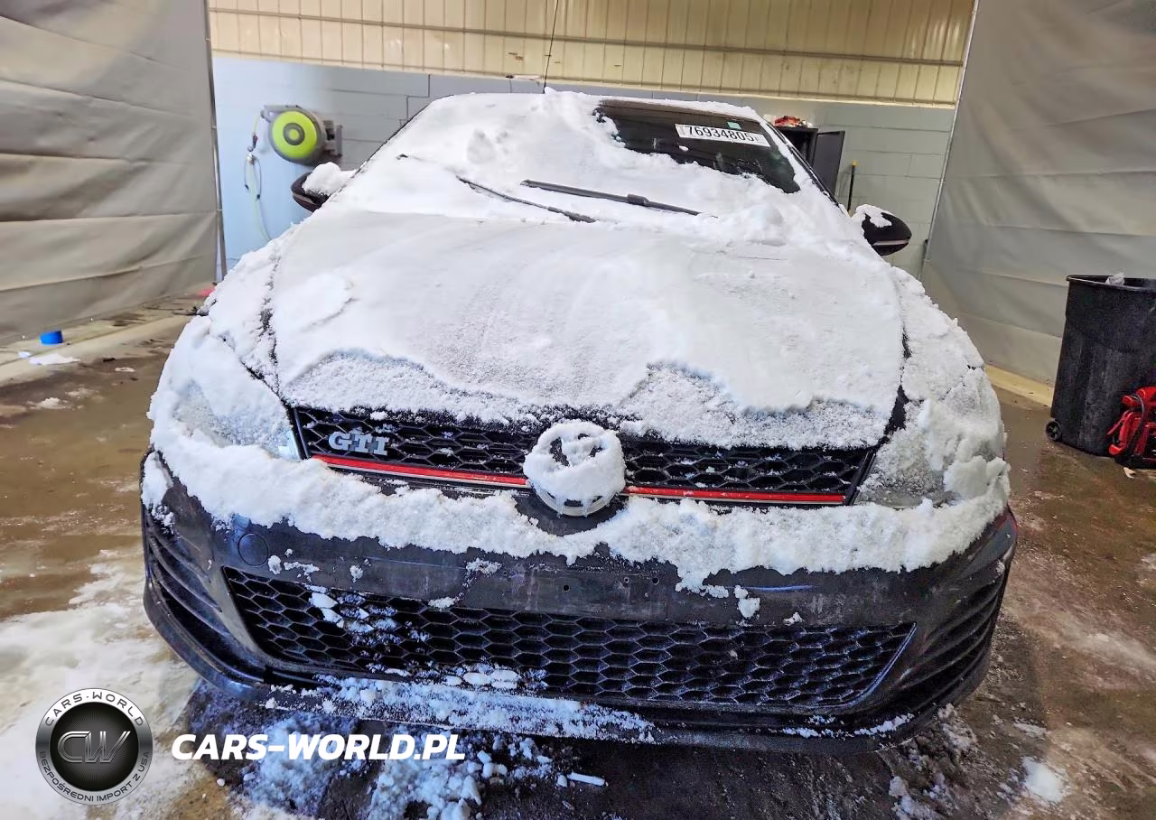 2016 Volkswagen Gti S VIN:3VW5T7AU4GM065882 - 5