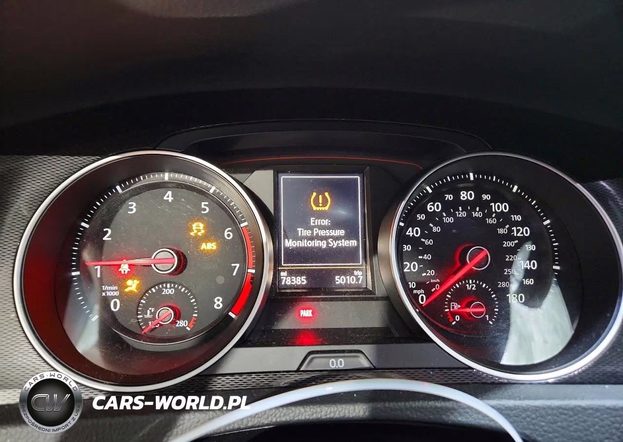 2016 Volkswagen Gti S VIN:3VW5T7AU4GM065882 - 9