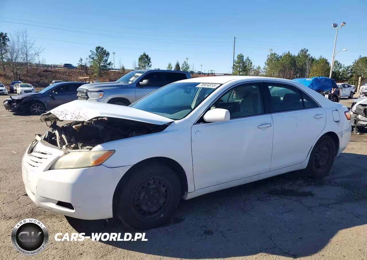 2007 Toyota Camry Ce