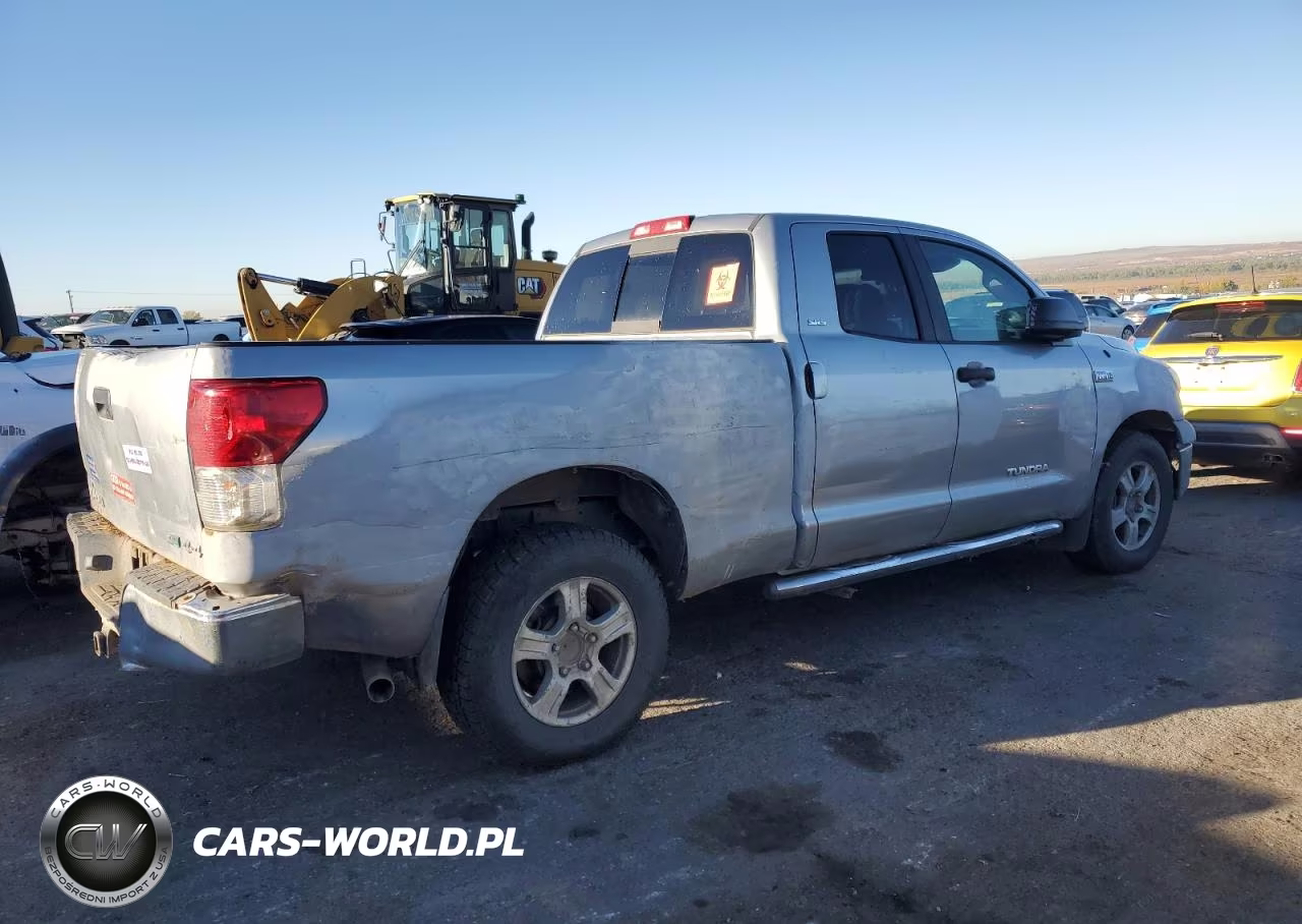 2011 Toyota Tundra Double Cab Sr5 VIN:5TFUW5F15BX194483 - 3