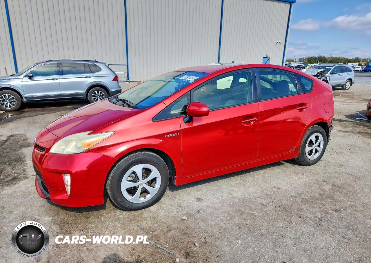 2014 Toyota Prius