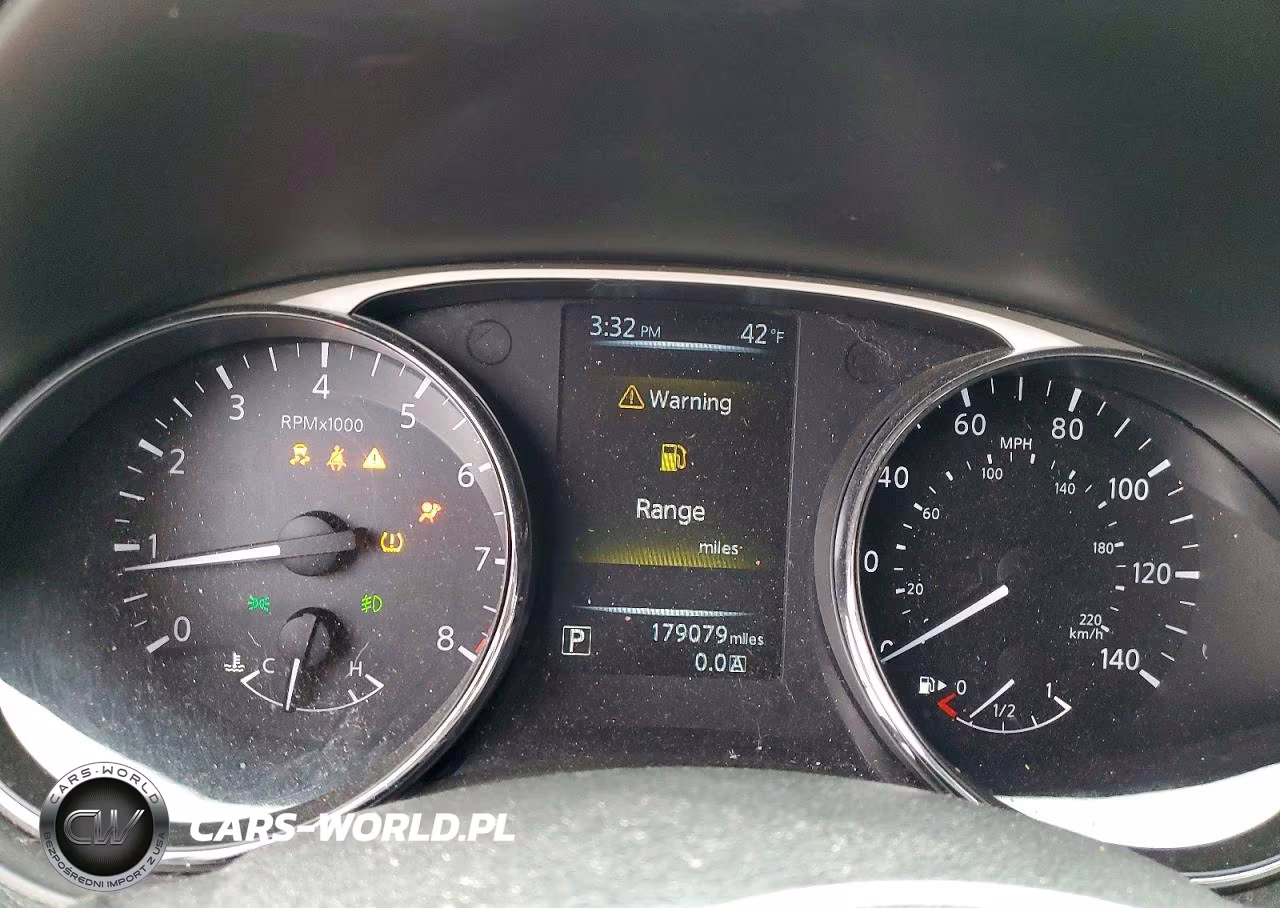 2016 Nissan Rogue S VIN:5N1AT2MT8GC769877 - 9