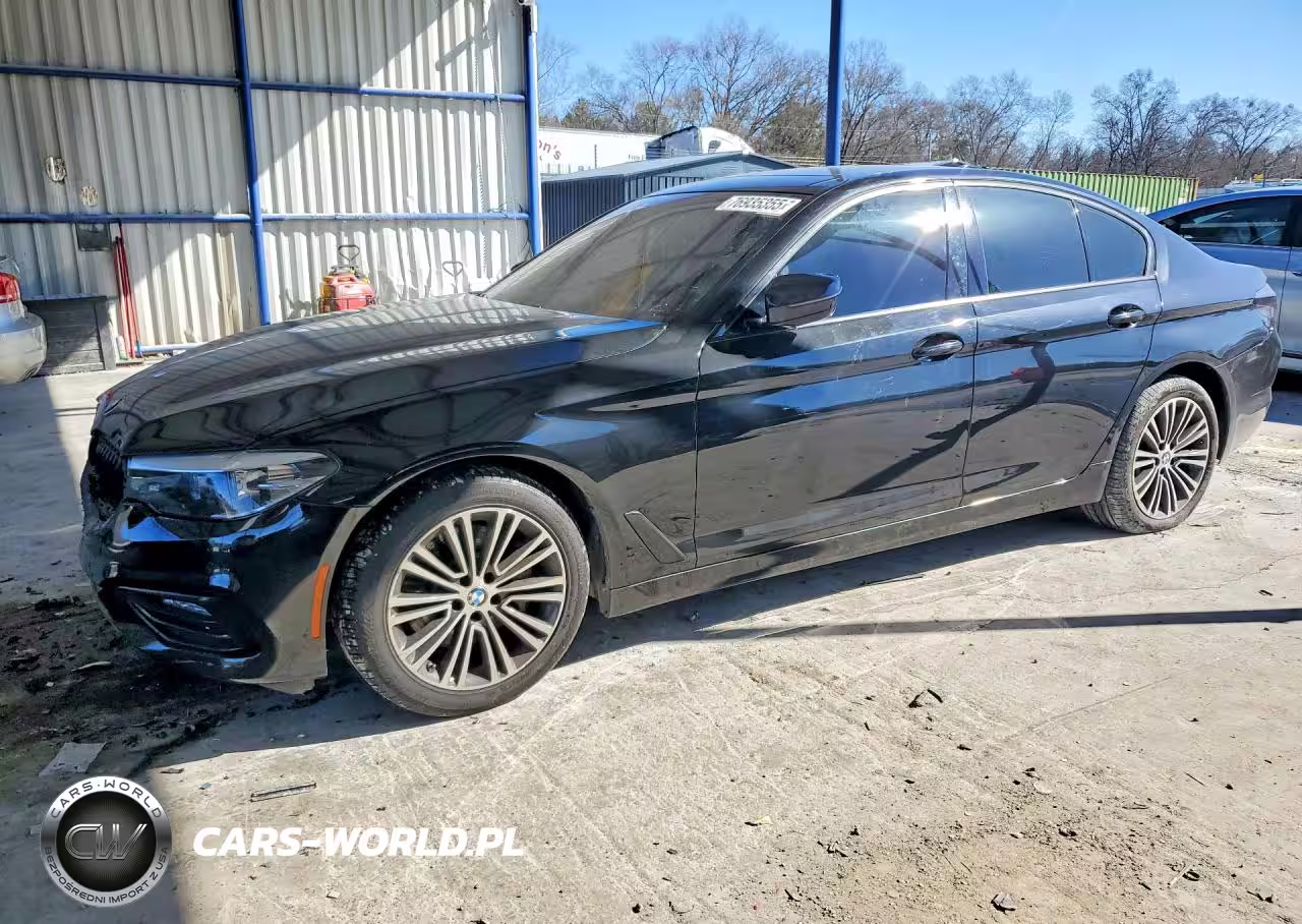 2018 BMW 530 Xi