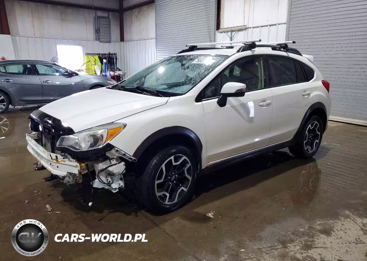 2016 Subaru Crosstrek Limited