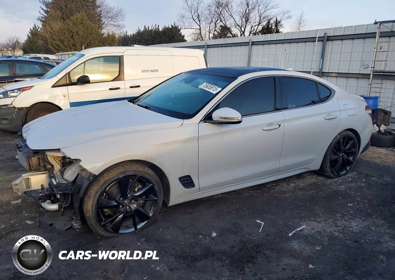 2023 Genesis G70 2.0T