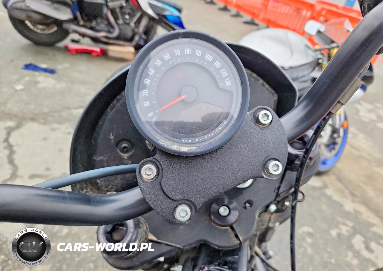 2025 Harley-Davidson Fxlrs VIN:1HD1YWA27SB014192 - 7