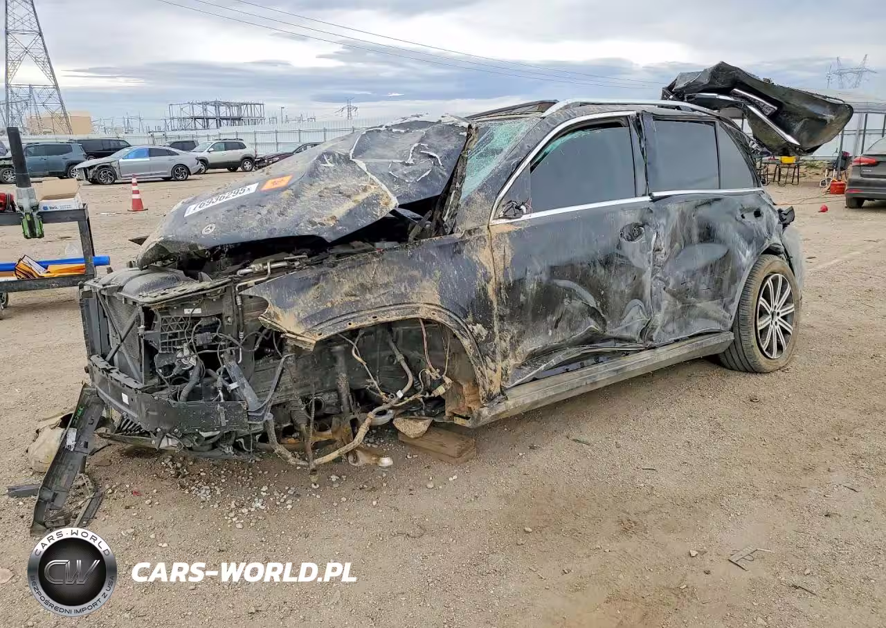 2024 Mercedes-Benz Gle 350 4Matic