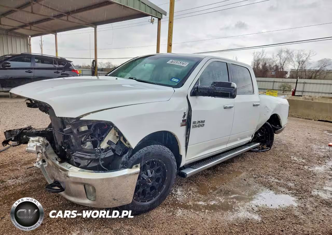 2017 Ram 1500 Slt