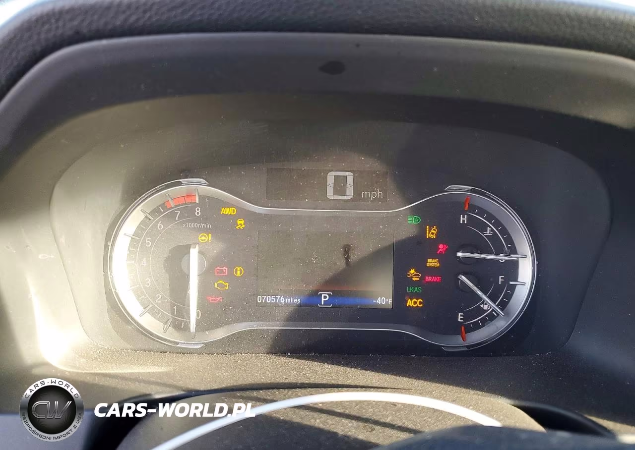 2023 Honda Ridgeline Rtl VIN:5FPYK3F59PB013852 - 9