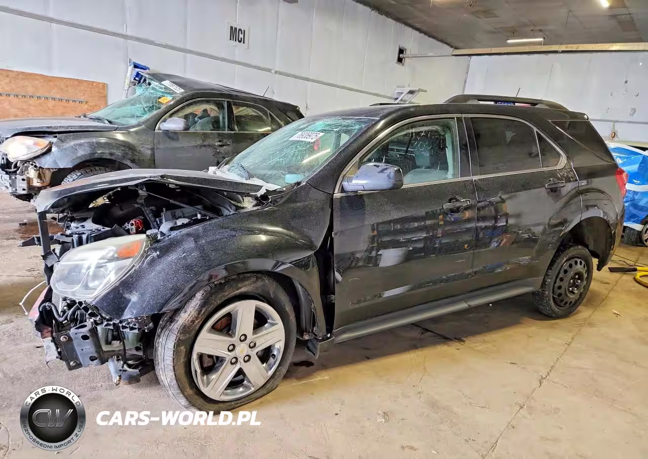 2016 Chevrolet Equinox Lt