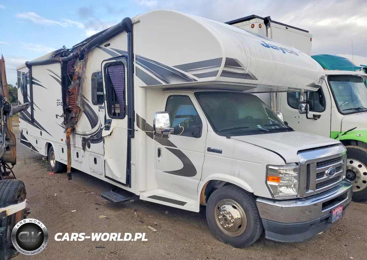 2000 Jayco Greyhawk Rv