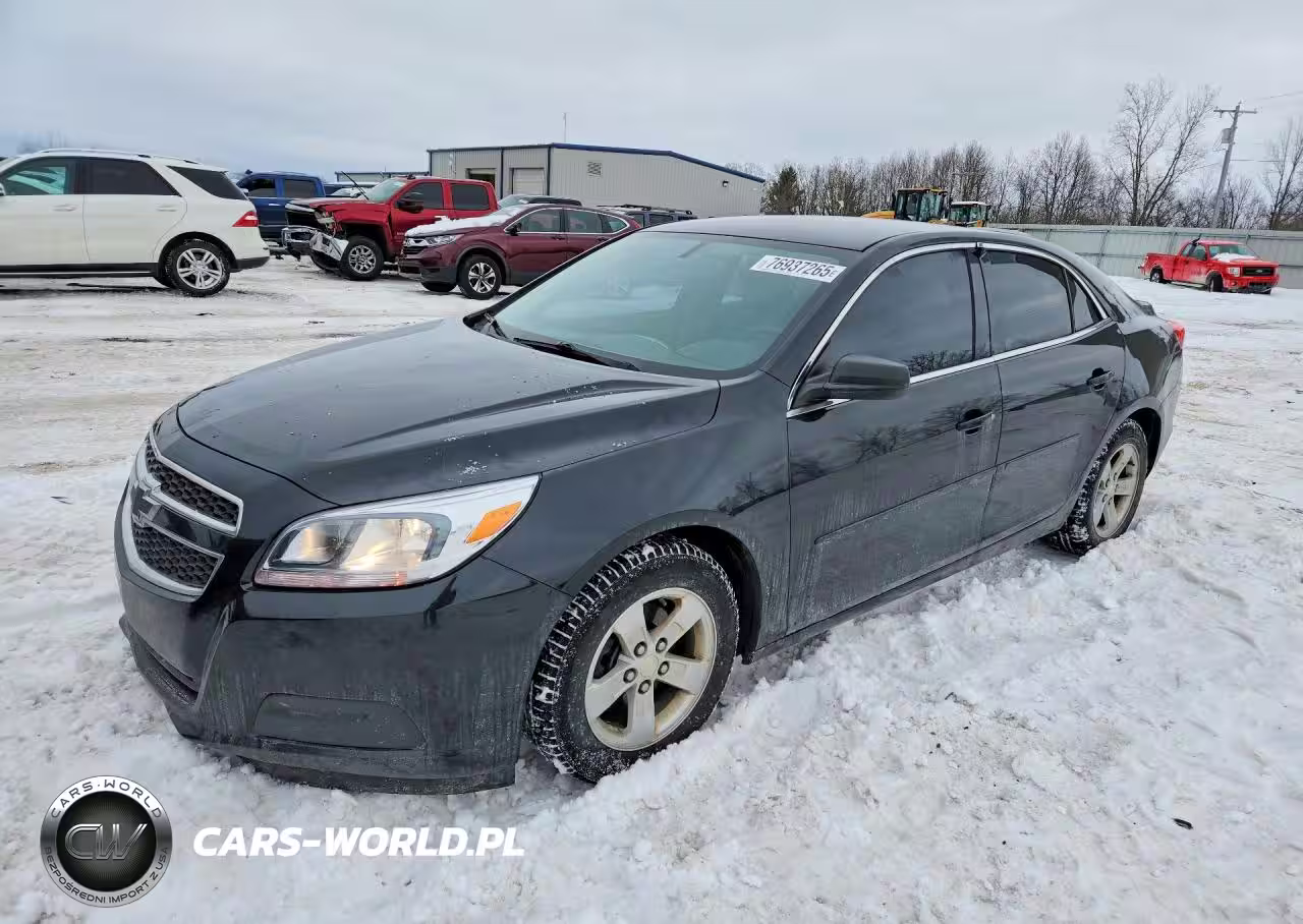 2013 Chevrolet Malibu Ls