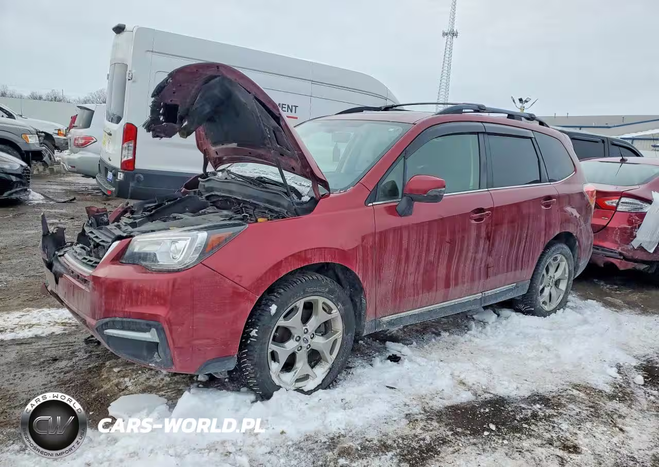 2018 Subaru Forester 2.5I Touring