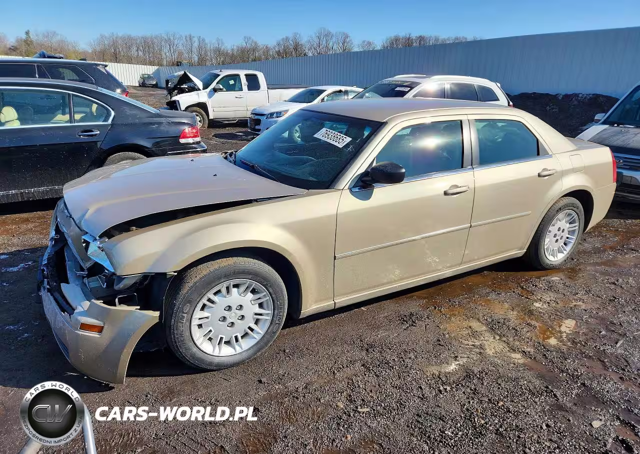 2007 Chrysler 300