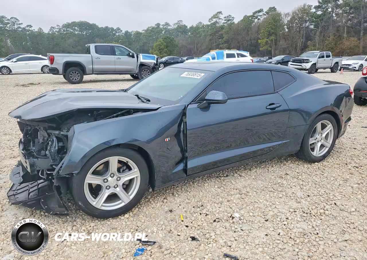 2022 Chevrolet Camaro Ls