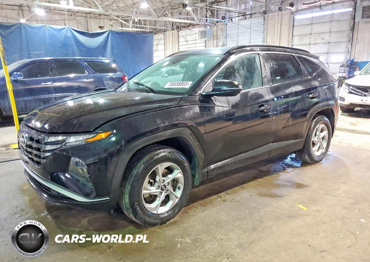 2023 Hyundai Tucson Sel – zdjęcie 1 z 13