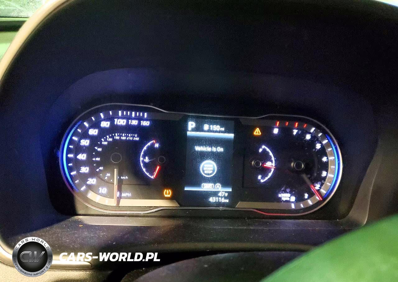 2023 Hyundai Tucson Sel VIN:5NMJBCAE5PH187952 - 9