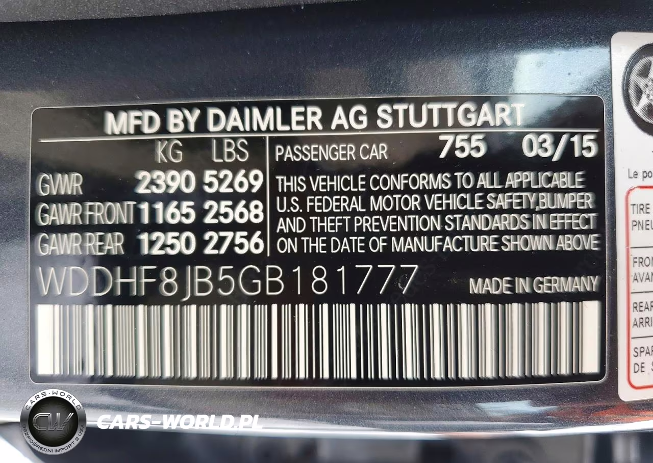 2016 Mercedes-Benz E 350 4Matic VIN:WDDHF8JB5GB181777 - 13