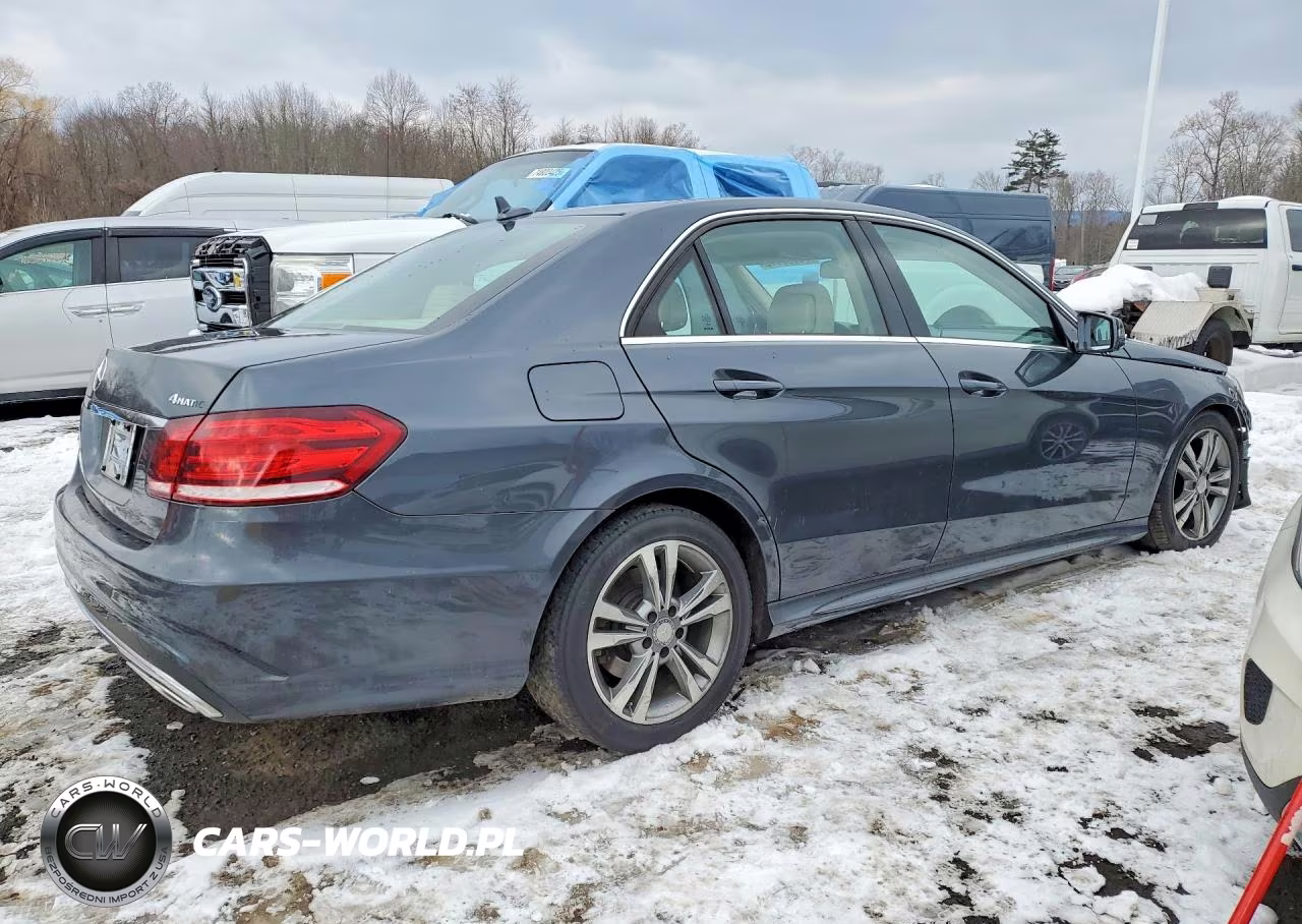 2016 Mercedes-Benz E 350 4Matic VIN:WDDHF8JB5GB181777 - 3