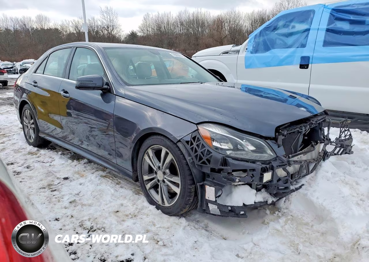 2016 Mercedes-Benz E 350 4Matic VIN:WDDHF8JB5GB181777 - 4