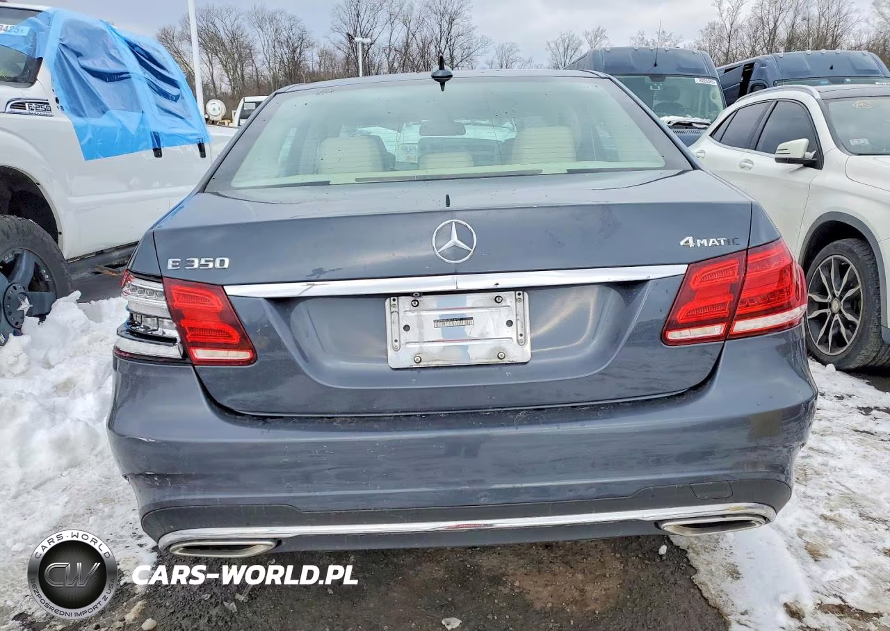 2016 Mercedes-Benz E 350 4Matic VIN:WDDHF8JB5GB181777 - 6