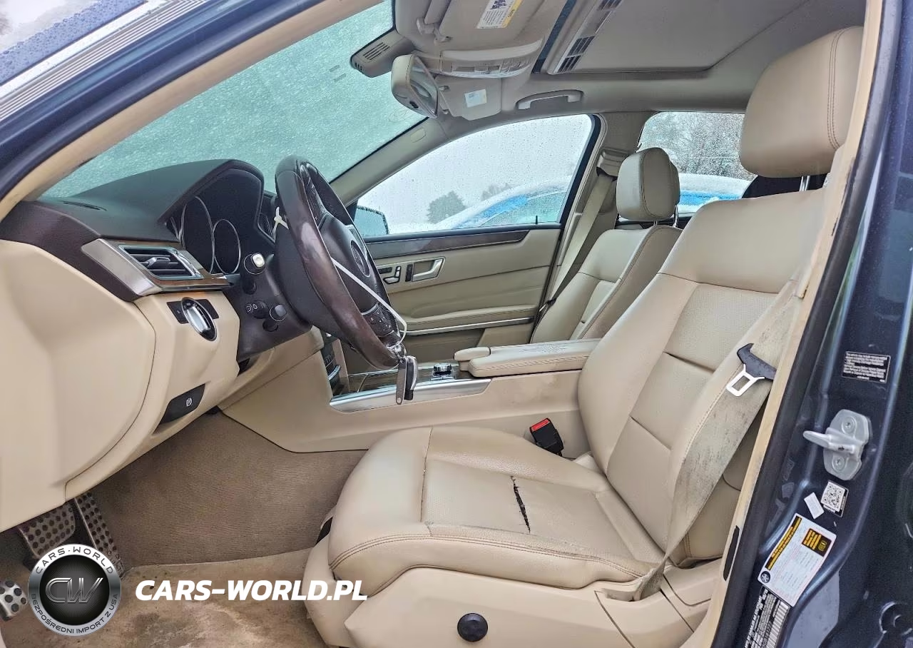 2016 Mercedes-Benz E 350 4Matic VIN:WDDHF8JB5GB181777 - 7