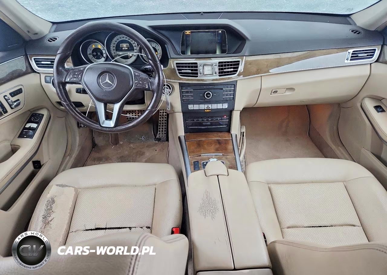 2016 Mercedes-Benz E 350 4Matic VIN:WDDHF8JB5GB181777 - 8