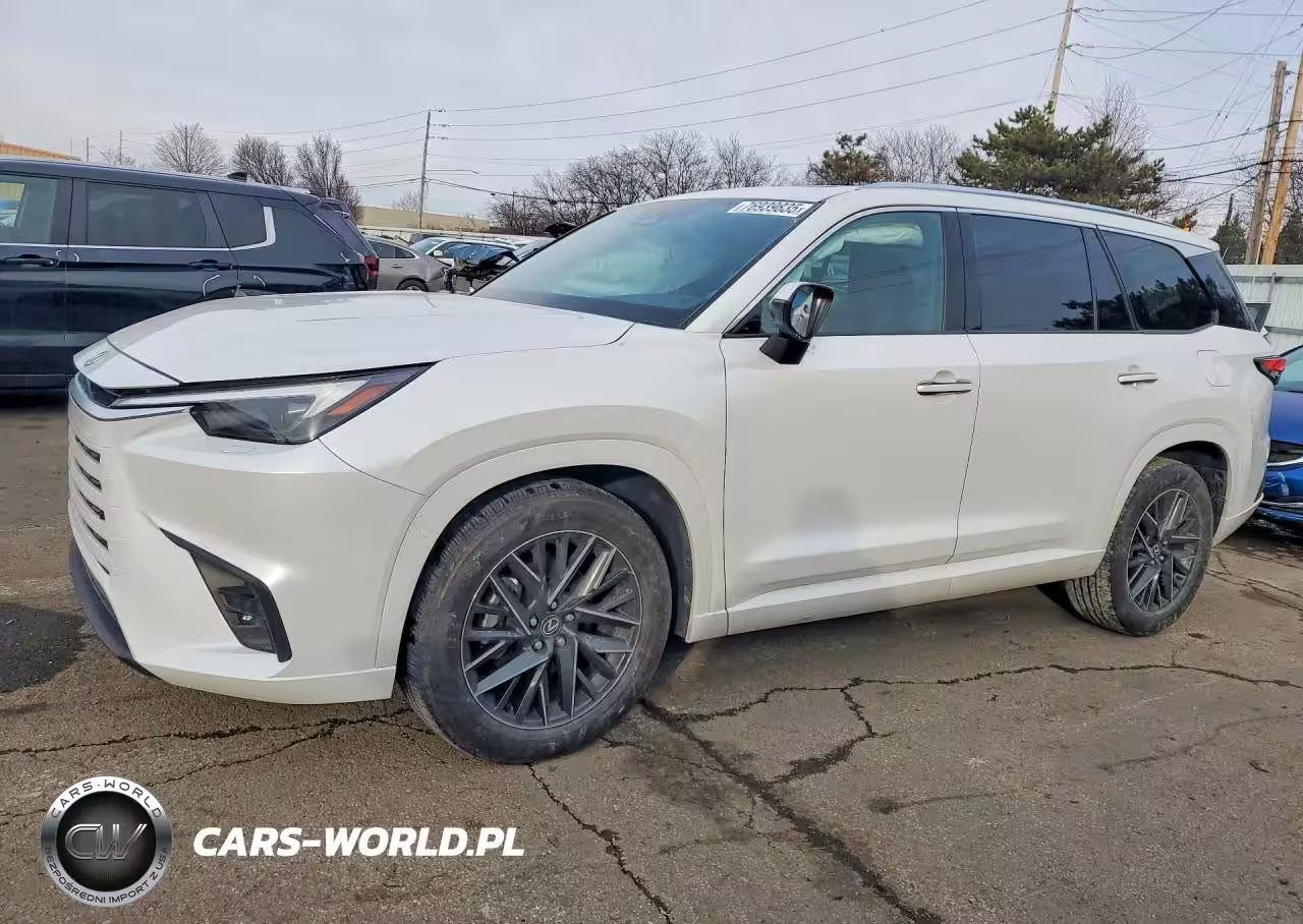 2024 Lexus Tx 350 Base