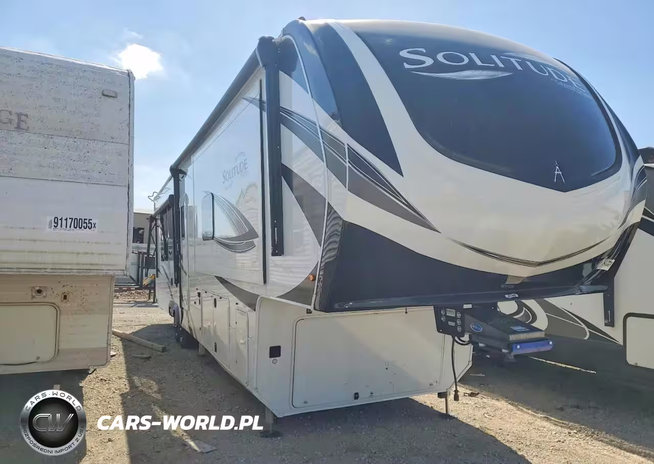 2024 Grand Design Solitude Camper