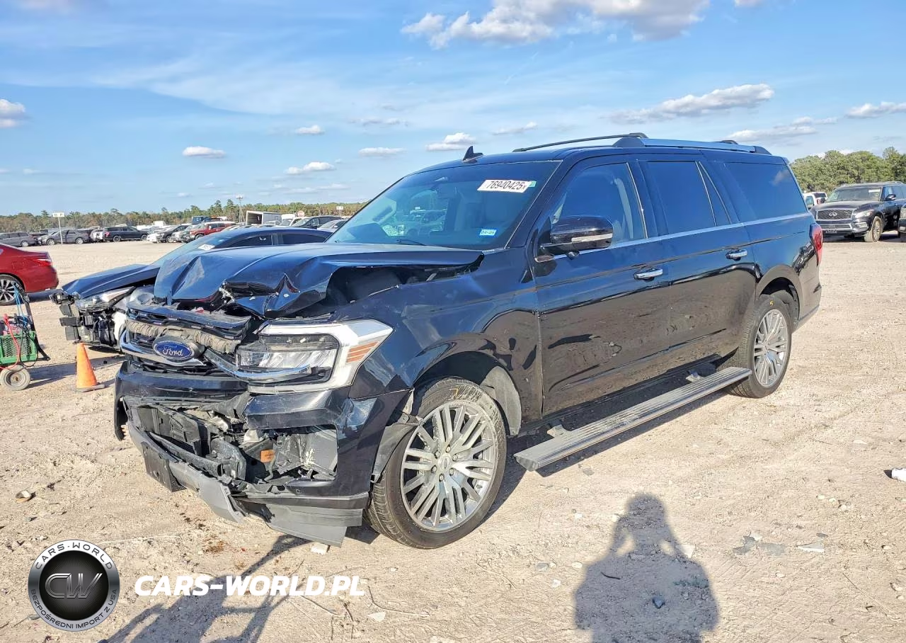 2023 Ford Expedition Max Limited