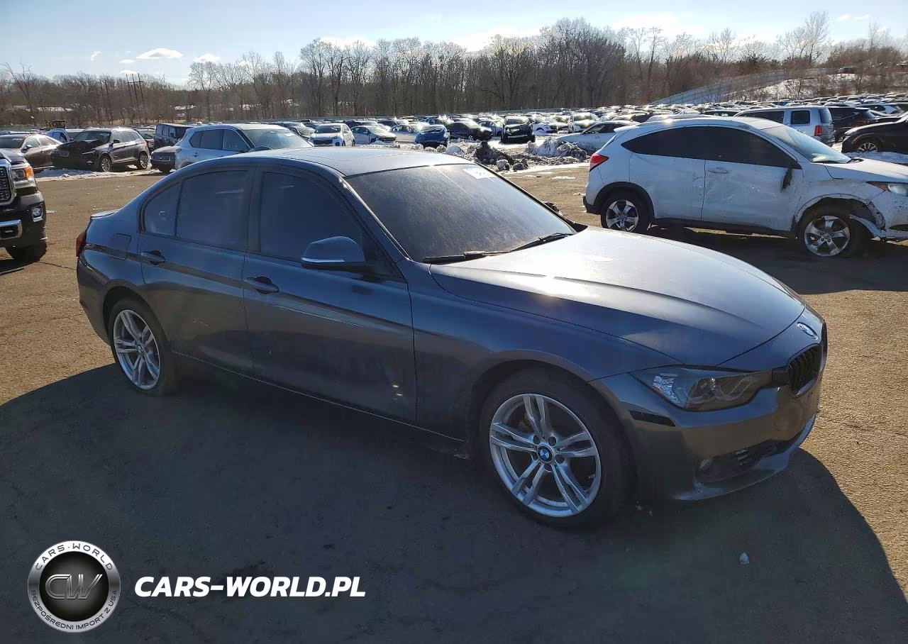2015 BMW 328 Xi Sulev VIN:WBA3B5C53FP653902 - 4