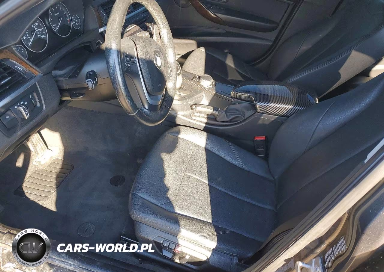 2015 BMW 328 Xi Sulev VIN:WBA3B5C53FP653902 - 7