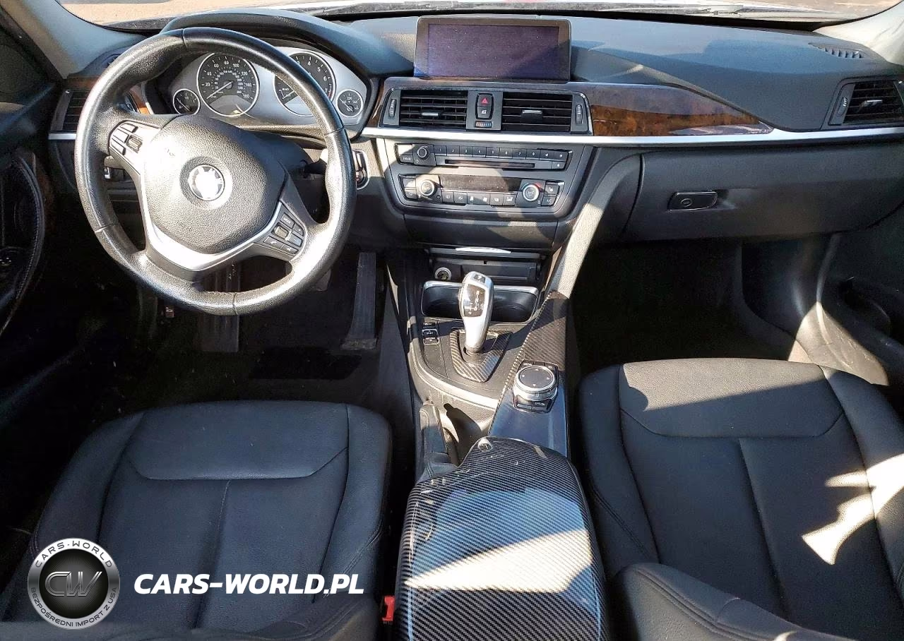 2015 BMW 328 Xi Sulev VIN:WBA3B5C53FP653902 - 8