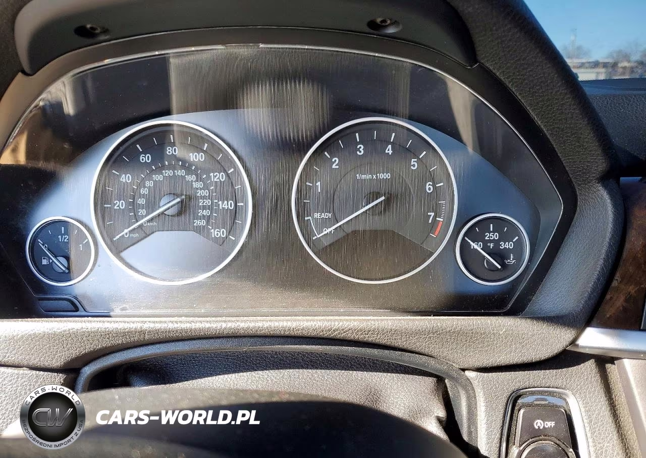 2015 BMW 328 Xi Sulev VIN:WBA3B5C53FP653902 - 9