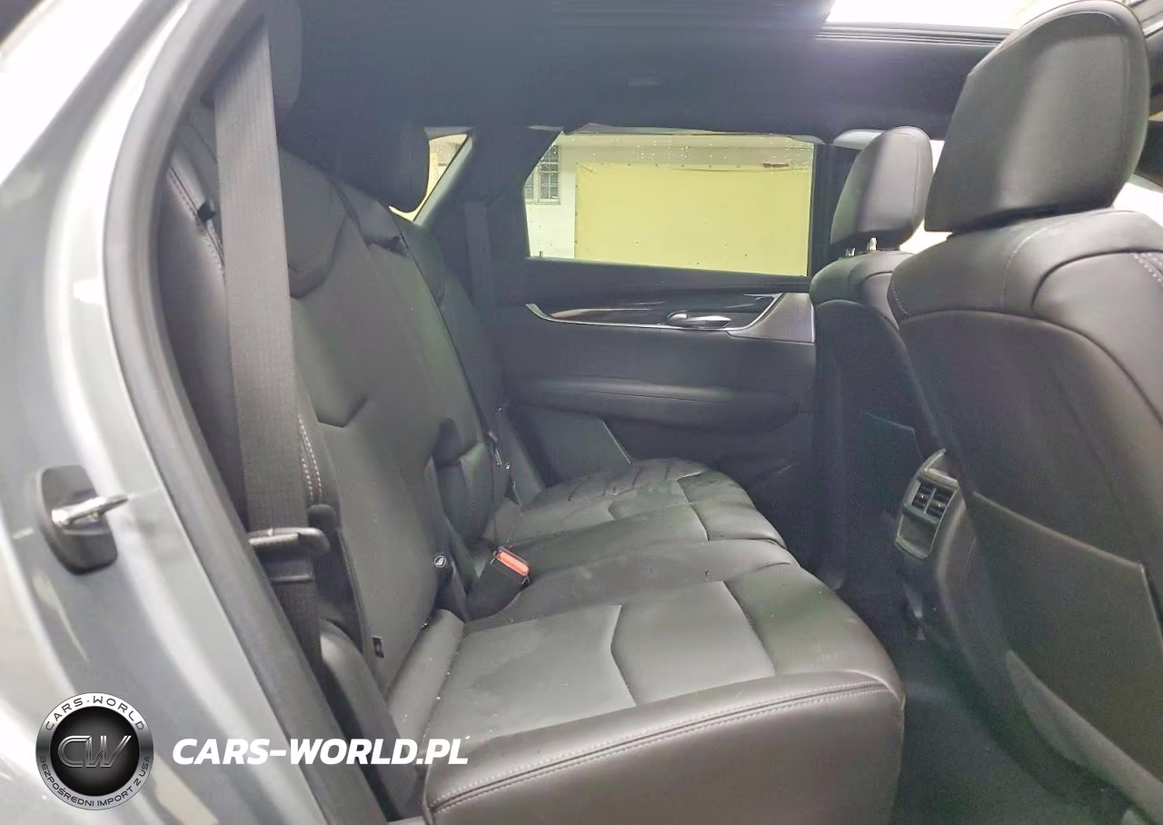2023 Cadillac Xt5 Premium Luxury VIN:1GYKNDRSXPZ158044 - 11