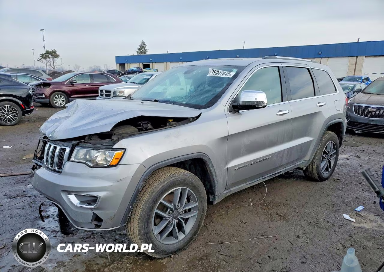 2019 Jeep Grand Cherokee Limited