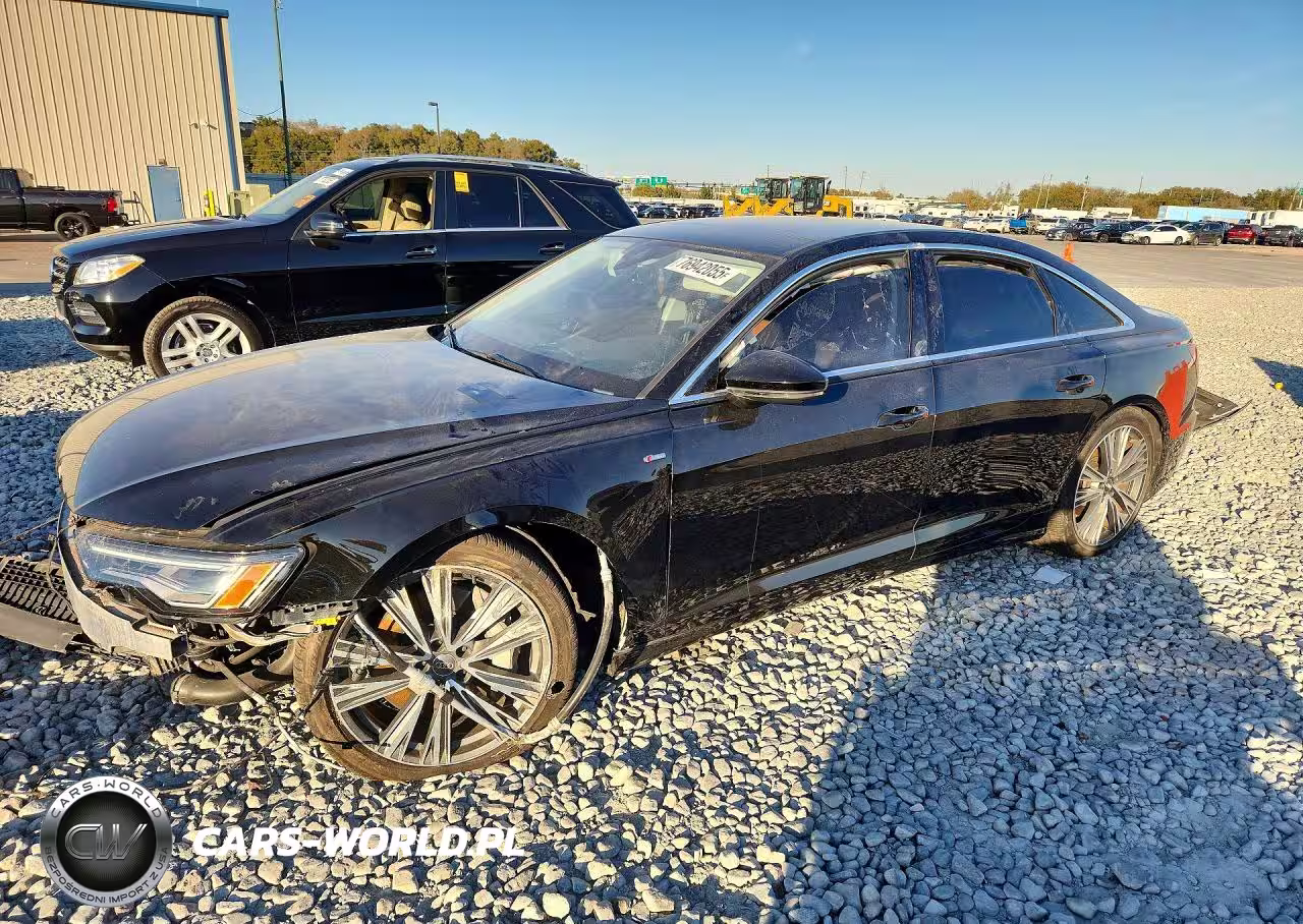 2019 Audi A6 Premium Plus