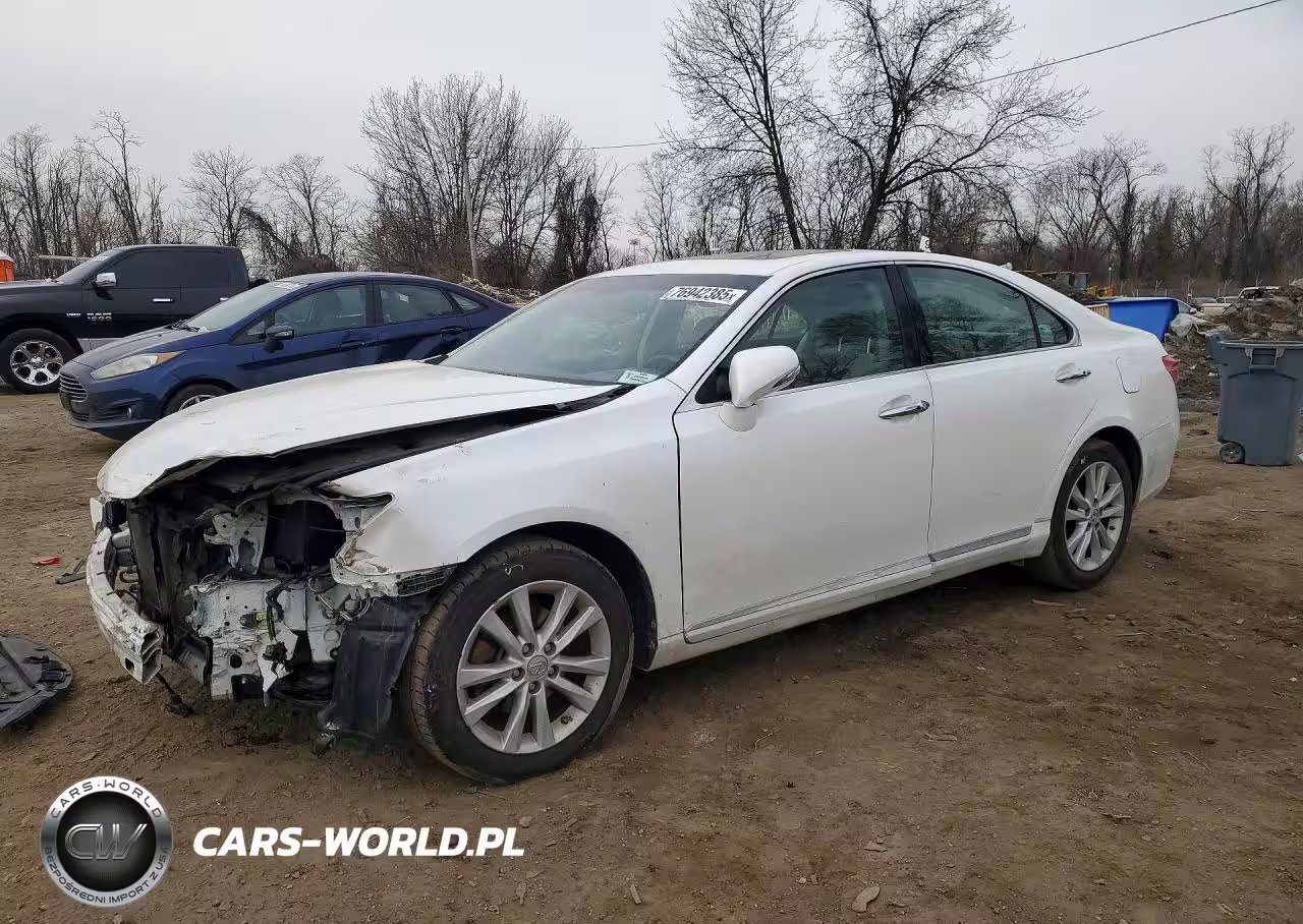 2010 Lexus Es 350