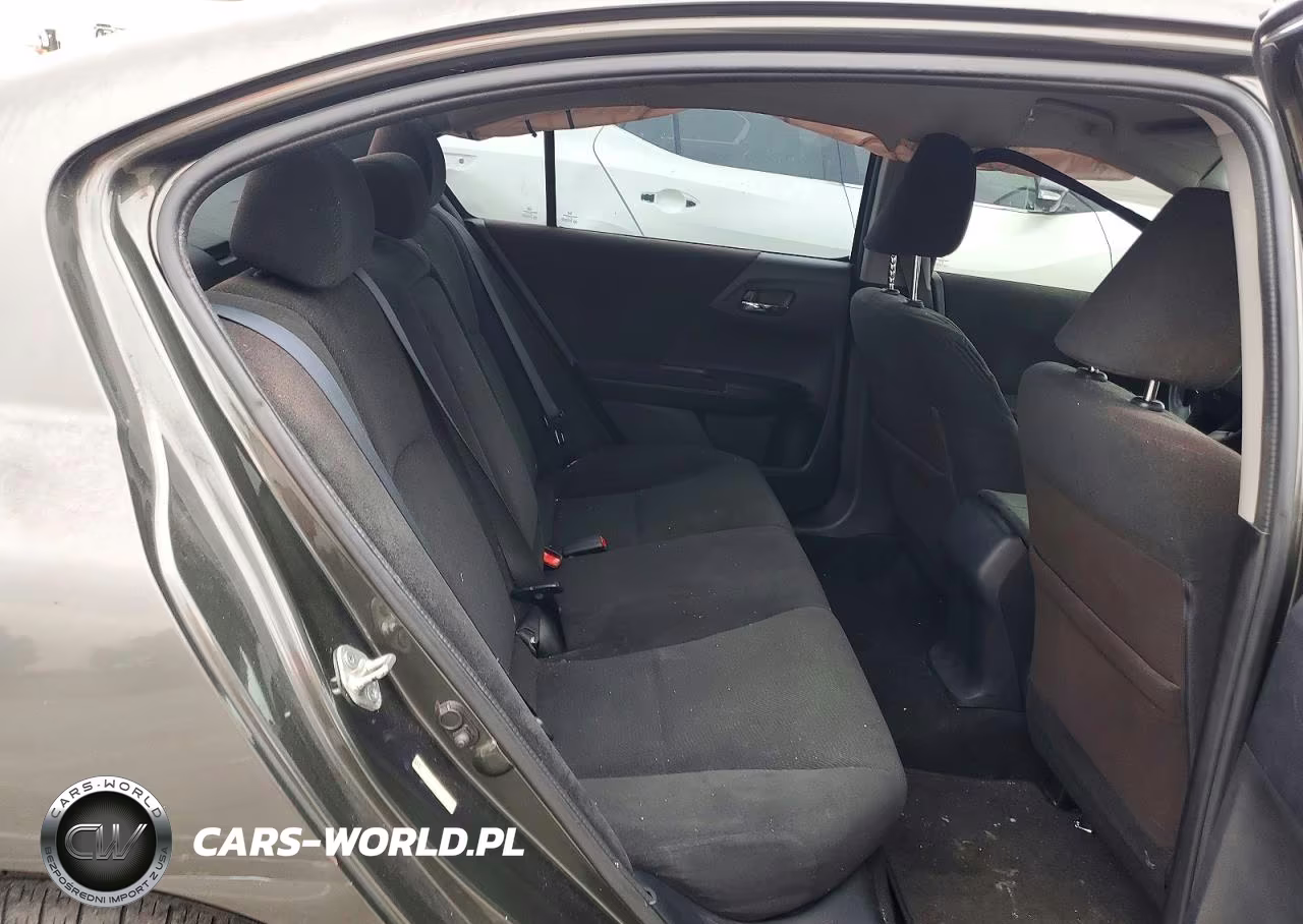 2013 Honda Accord Lx VIN:1HGCR2F39DA187014 - 10