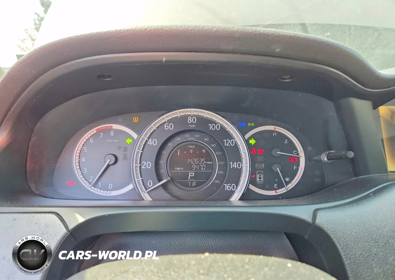 2013 Honda Accord Lx VIN:1HGCR2F39DA187014 - 9