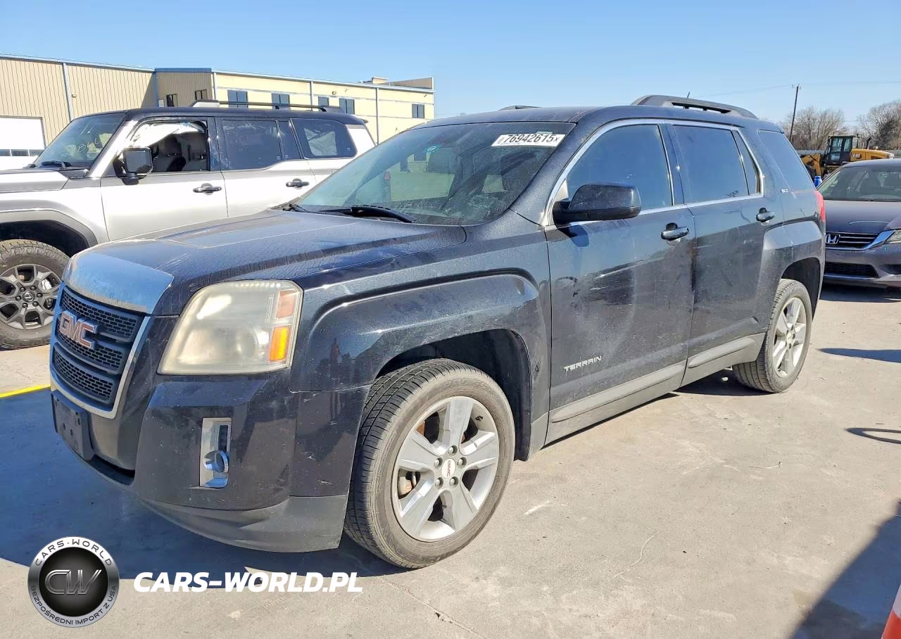 2014 GMC Terrain