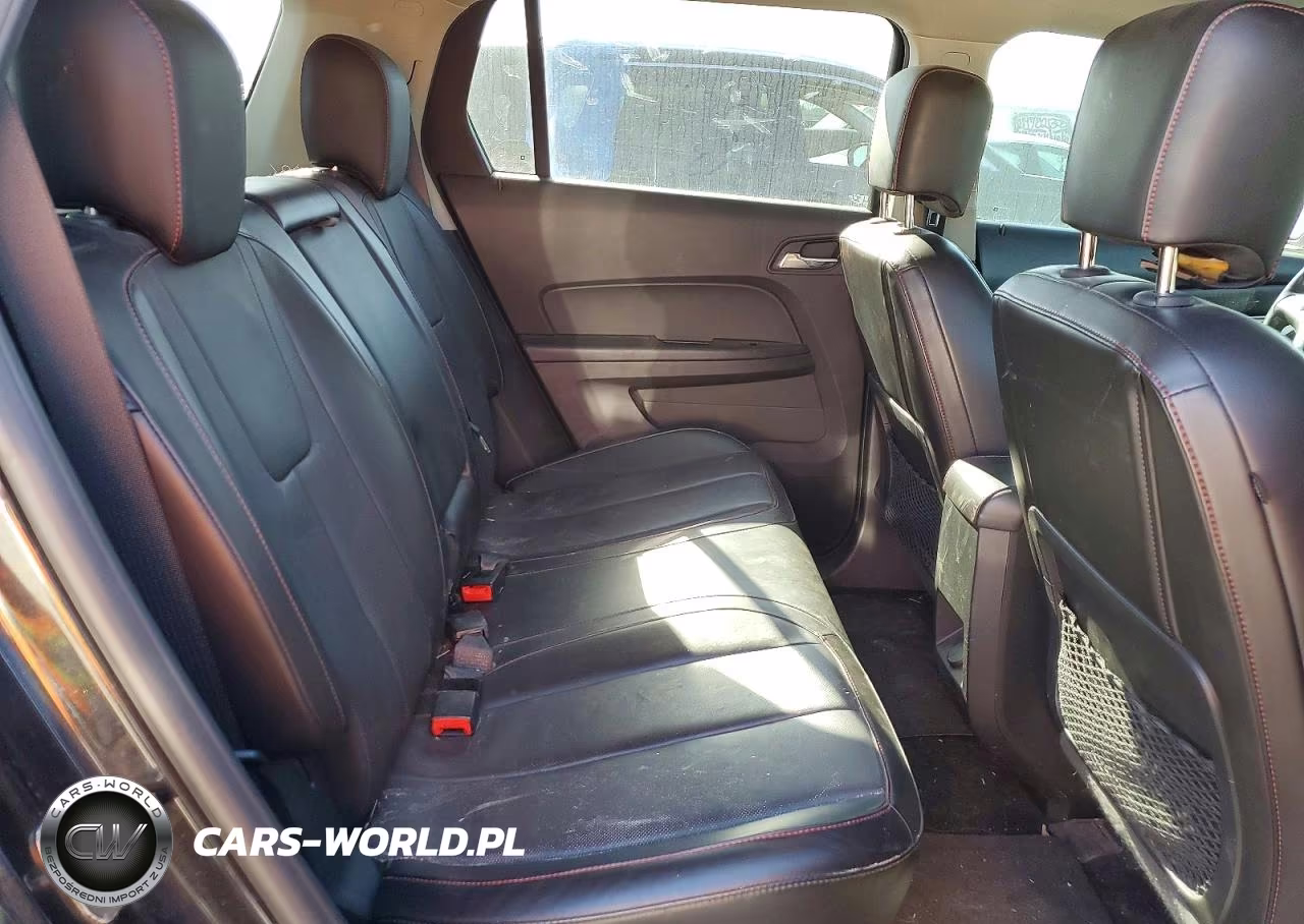 2014 GMC Terrain VIN:2GKALSEK8F6181791 - 11