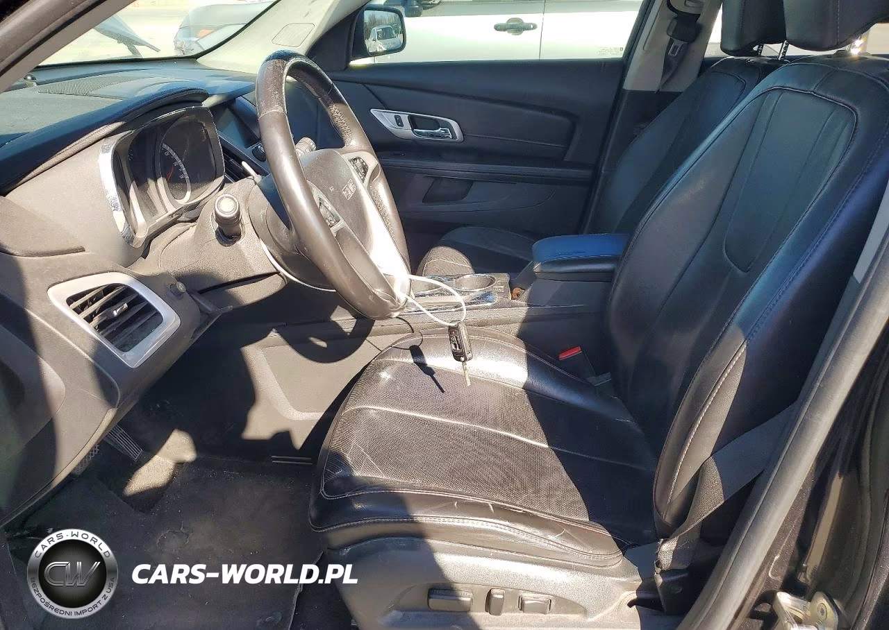 2014 GMC Terrain VIN:2GKALSEK8F6181791 - 7