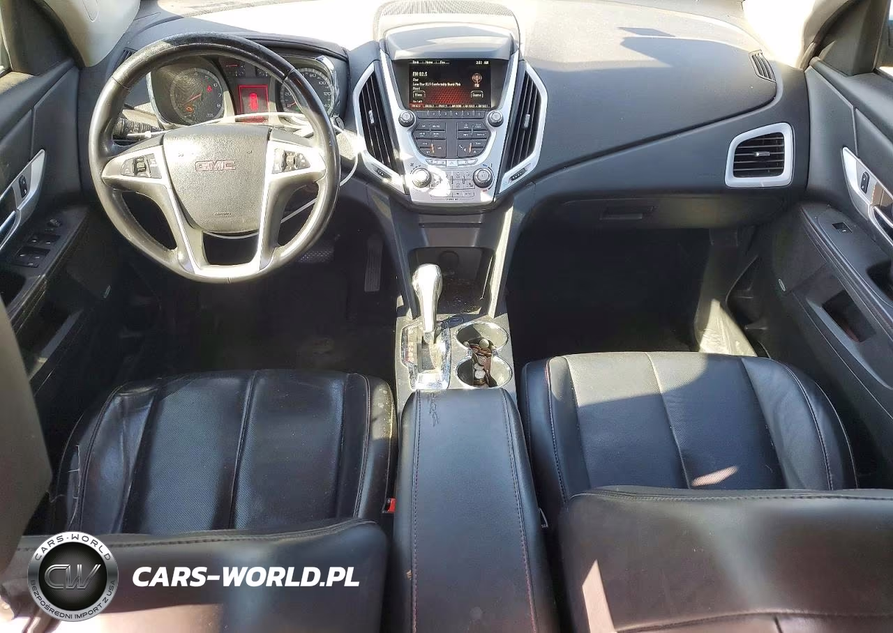 2014 GMC Terrain VIN:2GKALSEK8F6181791 - 8