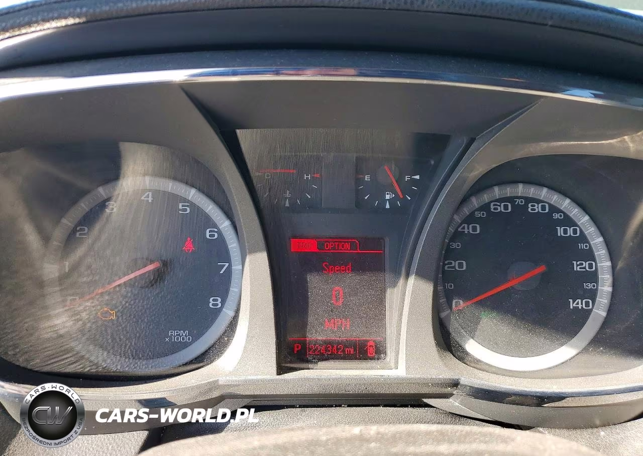 2014 GMC Terrain VIN:2GKALSEK8F6181791 - 9