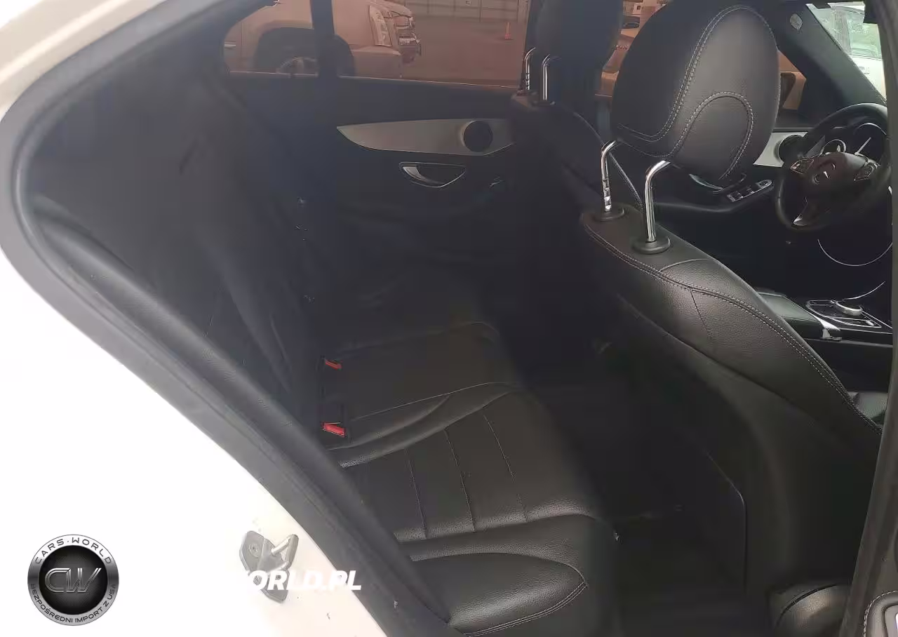 2018 Mercedes-Benz C 300 VIN:55SWF4JB9JU258583 - 10