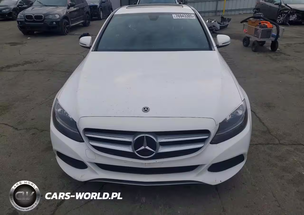 2018 Mercedes-Benz C 300 VIN:55SWF4JB9JU258583 - 5